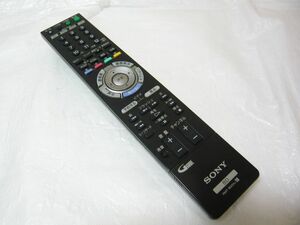 [送料無料] ■ リモコン SONY ソニー RMT-B004J BD 純正 ■