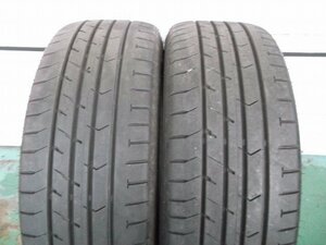 【Z516】EAGLE RVF●205/50R17●2本即決