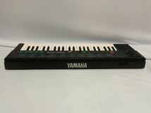 YAMAHA ヤマハ PSS-170 PortaSaund Voice Bank ミニキーボード 全鍵盤&音出し動作確認 現状品 1231d0300_画像5