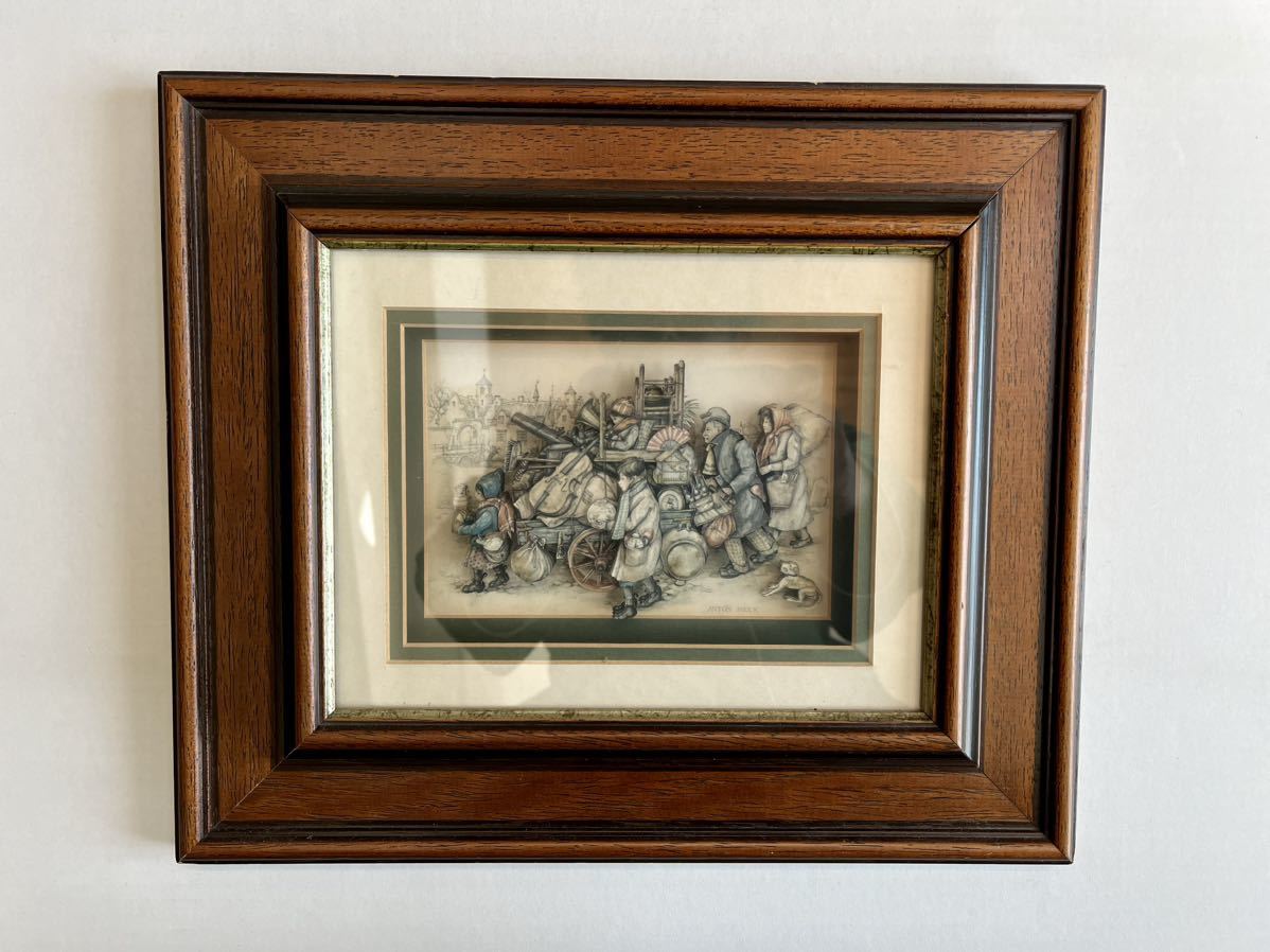 2023年最新】Yahoo!オークション -#anton(絵画)の中古品・新品・未使用