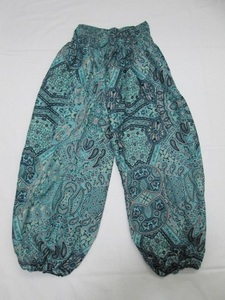 = new goods = Harley m pants = ethnic Asian yoga pilates one mile wear race costume stylish =A102