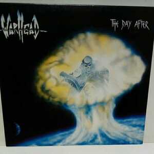 WARHEAD「THE DAY AFTER」