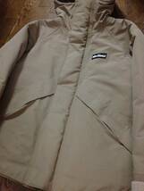 WILD THINGS ワイルドシングス DENALI JACKET デナリジャケット event PRIMALOFT ベージュ S_画像4