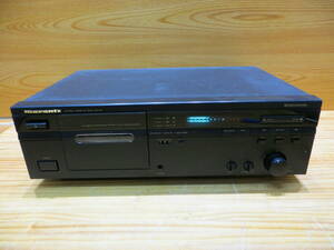 *S0767* marantz　マランツ　*SD-40*　カセットデッキ 動作確認済み中古#*