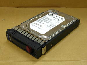 ▽HP MB2000EBZQC 649401-003 2TB SATA 7200rpm 3.5型 内蔵HDD 中古 Proliant ST2000NM0011 2