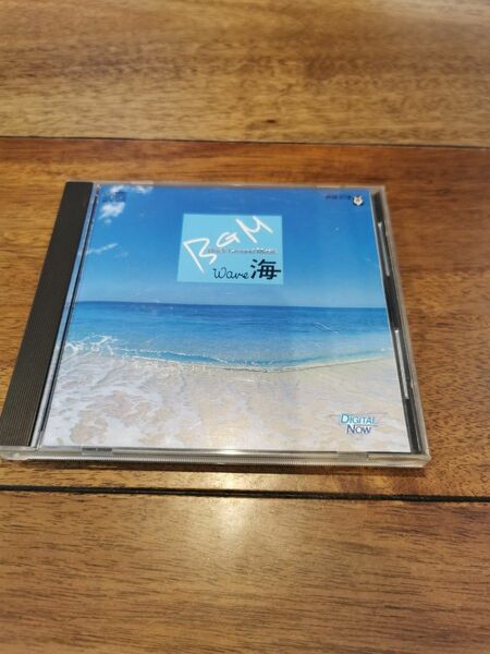 BGM 海　wave CD