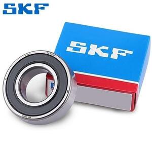 SKF Sealed Deep Groove ボールベアリング 62203-2RS1