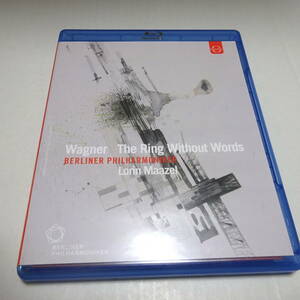  import Blu-ray[wa-gna-: reverberation Kumikyoku { knee bell ng. finger .( orchestral music version )}]maze-ru finger .& Berlin * Phil 