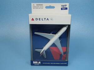 da long Delta Air Lines single plain RT4994 non scale 