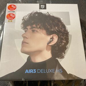 【新品・未開封】SOUNDPEATS AIR3 DELUXE HS