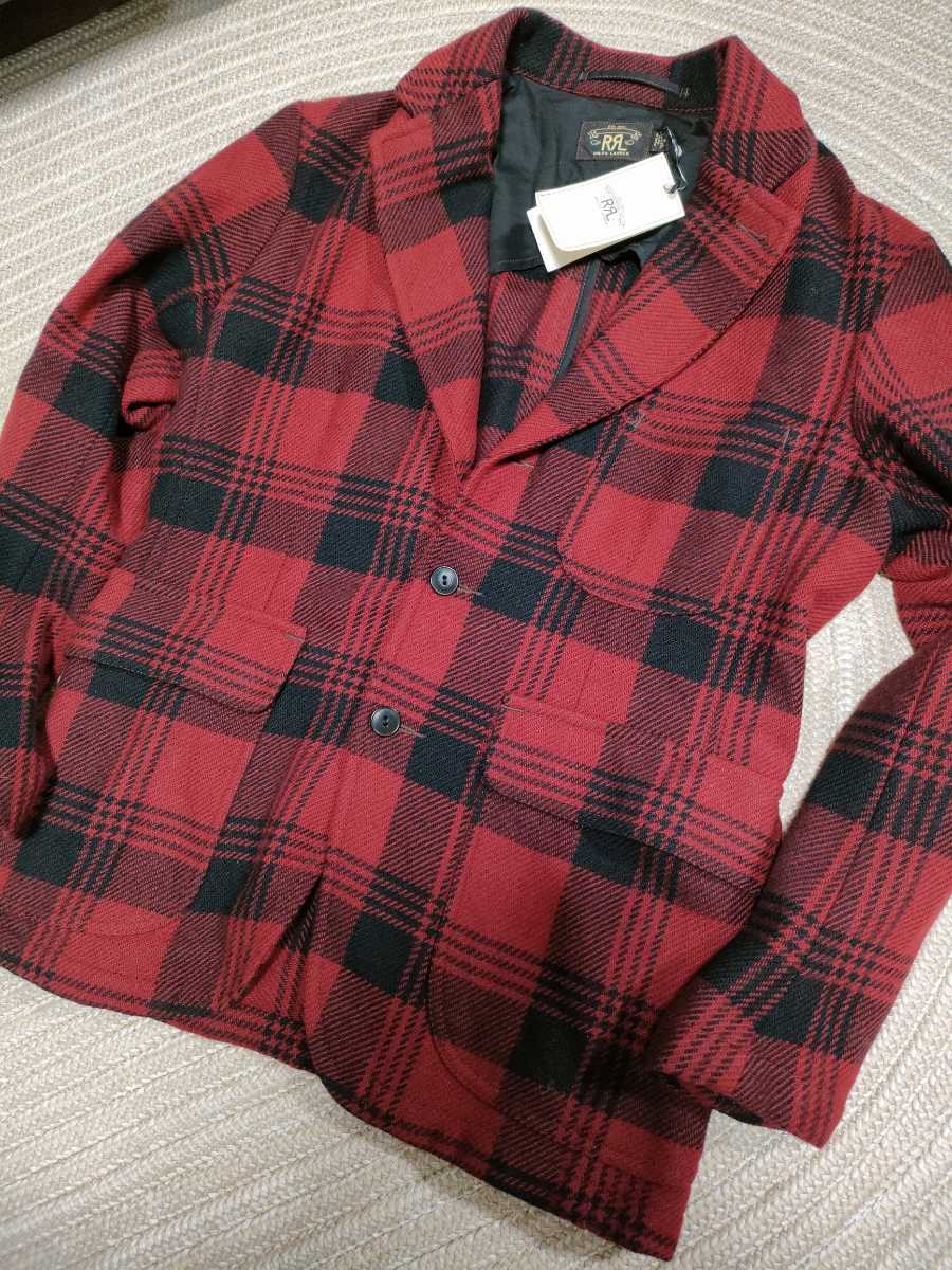 ヤフオク! -rrlウールジャケットの中古品・新品・未使用品一覧