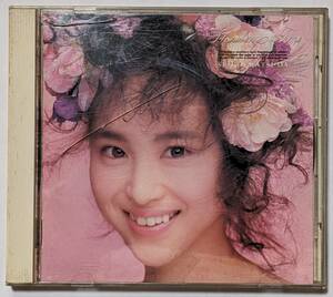 松田聖子 アルバムCD「Strawberry Time」1987年5月16日発売/通算14枚目/全曲作詞：松本隆/ジャケット写真カメラマン：篠山紀信