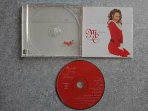 MARIAH CAREY MERRY CHRISTMAS マライアキャリー CD アルバム