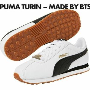 即購入禁止!!PUMA BTSコラボ TURIN スニーカー 新品