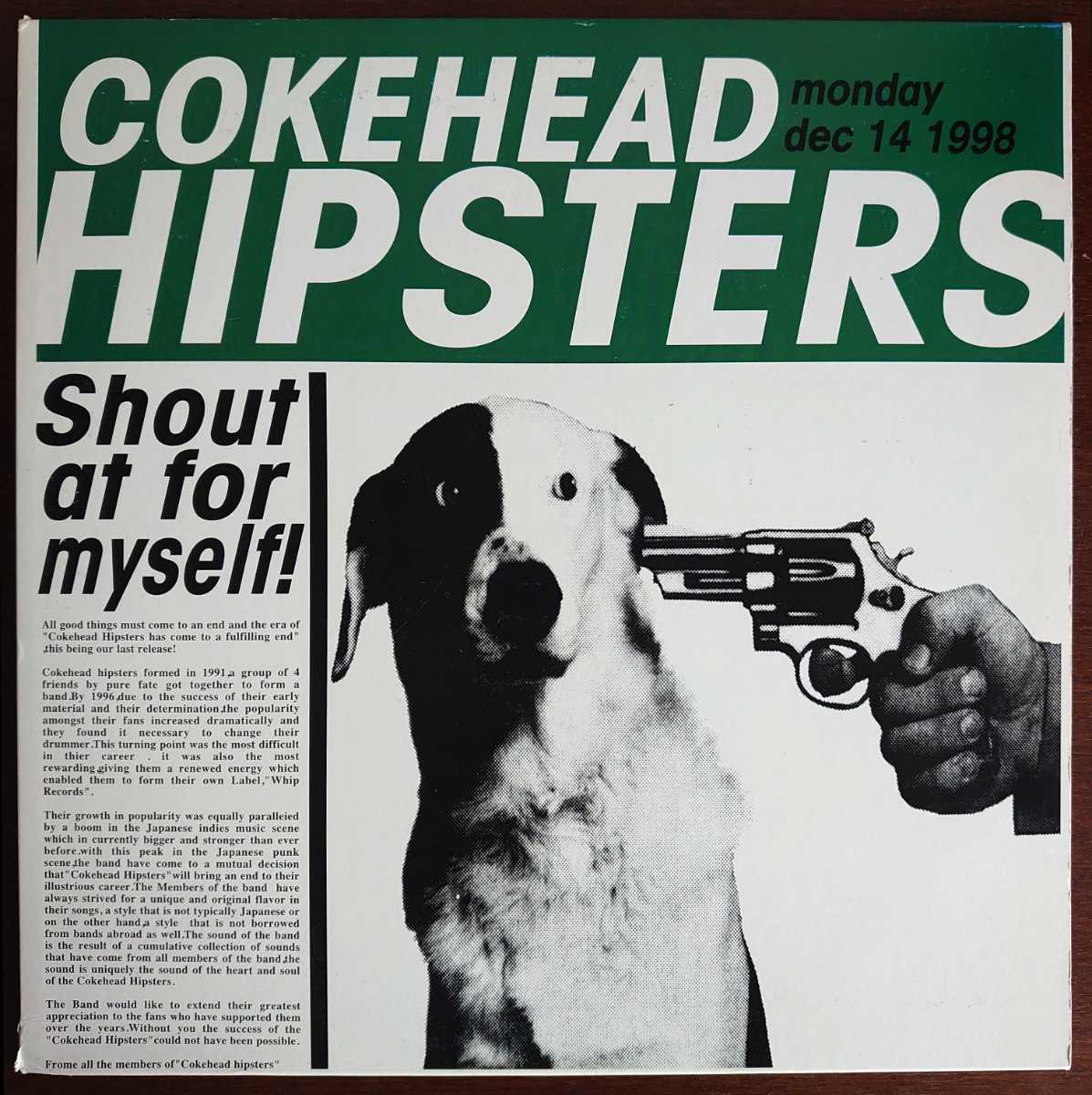 2023年最新】ヤフオク! -cokehead hipstersの中古品・新品・未使用品一覧