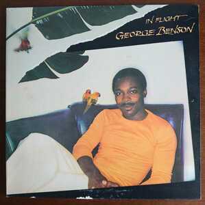 BSK 2983/1977年/In Flight(LP)/George Benson