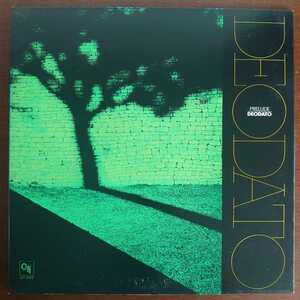 GP-3066/1976年/Prelude(LP)/DEODATO