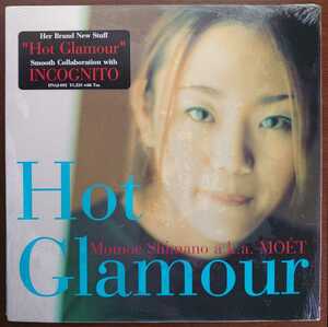 DNAJ-002/1999年/Hot Glamour(12)/Momoe Shimano a.k.a MOET-嶋野百恵