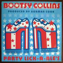 3984 26457-0/1999年/Party Lick-A-Ble's(12)/Bootsy Collins_画像1