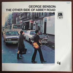 LAX-3109/1987年/The Other Side Of Abbey Road(LP)/George Benson