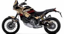 グラフィック デカール ステッカー 車体用 / DUCATI Desert X ドゥカティ デザート X / 2021~ 年式 / BX-D_画像3