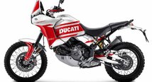 グラフィック デカール ステッカー 車体用 / DUCATI Desert X ドゥカティ デザート X / 2021~ 年式 / LT-W_画像1