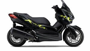 グラフィック デカール ステッカー 車体用 / YAMAHA ヤマハ XMAX 250 / 2017~ 年式 / GD-BG