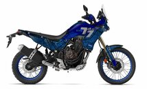 カスタム グラフィック デカール ステッカー 車体用 / YAMAHA ヤマハ T7 Tenere 700 テネレ 700 2019- / BLUE ブルー_画像1