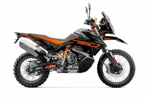 グラフィック デカール ステッカー 車体用 / KTM 790 アドベンチャー / KTM 890 アドベンチャー / 050801