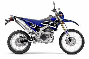 カスタム グラフィック デカール ステッカー 車体用 / YAMAHA ヤマハ WR250R WR250X ( 2011-2020 ) / 1121203