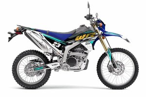 カスタム グラフィック デカール ステッカー 車体用 / YAMAHA ヤマハ WR250R WR250X ( 2011-2020 ) / 1121200