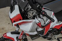 グラフィック デカール ステッカー 車体用 / DUCATI Desert X ドゥカティ デザート X / 2021~ 年式 / PF-WBR_画像9