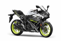 グラフィック デカール ステッカー 車体用 / YAMAHA ヤマハ YZF-R25 / YZF-R3 / 2014 - 2018 / 01018_画像2