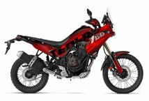 カスタム グラフィック デカール ステッカー 車体用 / YAMAHA ヤマハ T7 Tenere 700 テネレ 700 2019- / RED_画像1