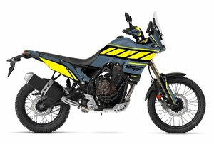 カスタム グラフィック デカール ステッカー 車体用 / YAMAHA ヤマハ T7 Tenere 700 テネレ 700 / 112339