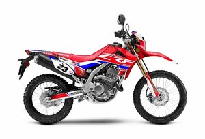 カスタム グラフィック デカール ステッカー 車体用 / ホンダ HONDA CRF 250L CRF250L ( 2012-2020 ) / 20205