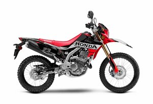 カスタム グラフィック デカール ステッカー 車体用 / ホンダ HONDA CRF 250L CRF250L ( 2012-2020 ) / 20203