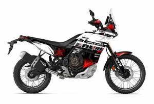 カスタム グラフィック デカール ステッカー 車体用 / YAMAHA ヤマハ T7 Tenere 700 テネレ 700 ワールドレイド / 112358