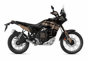 カスタム グラフィック デカール ステッカー 車体用 / YAMAHA ヤマハ T7 Tenere 700 テネレ 700 ワールドレイド / 112356