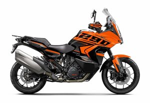 グラフィック デカール ステッカー 車体用 / KTM 1290 スーパー アドベンチャー 1290 SUPER ADVENTURE S / 501904