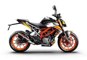 グラフィック デカール ステッカー 車体用 / KTM DUKE デューク 125 200 250 390 / 2017 - 2022 年式 / 00818