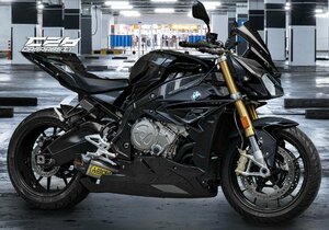 カスタム グラフィック デカール ステッカー 車体用 / BMW S1000R ( 2012-2020 ) / CB-B