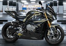 カスタム グラフィック デカール ステッカー 車体用 / BMW S1000R ( 2012-2020 ) / CB-G_画像1