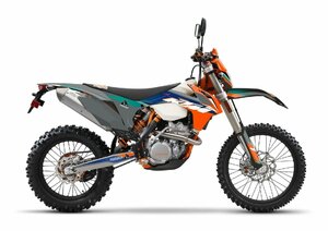 カスタム グラフィック デカール ステッカー 車体用 / KTM EXC XC ( 2014 - 2016 ) KTM SX ( 2013 - 2015 ) / 050104