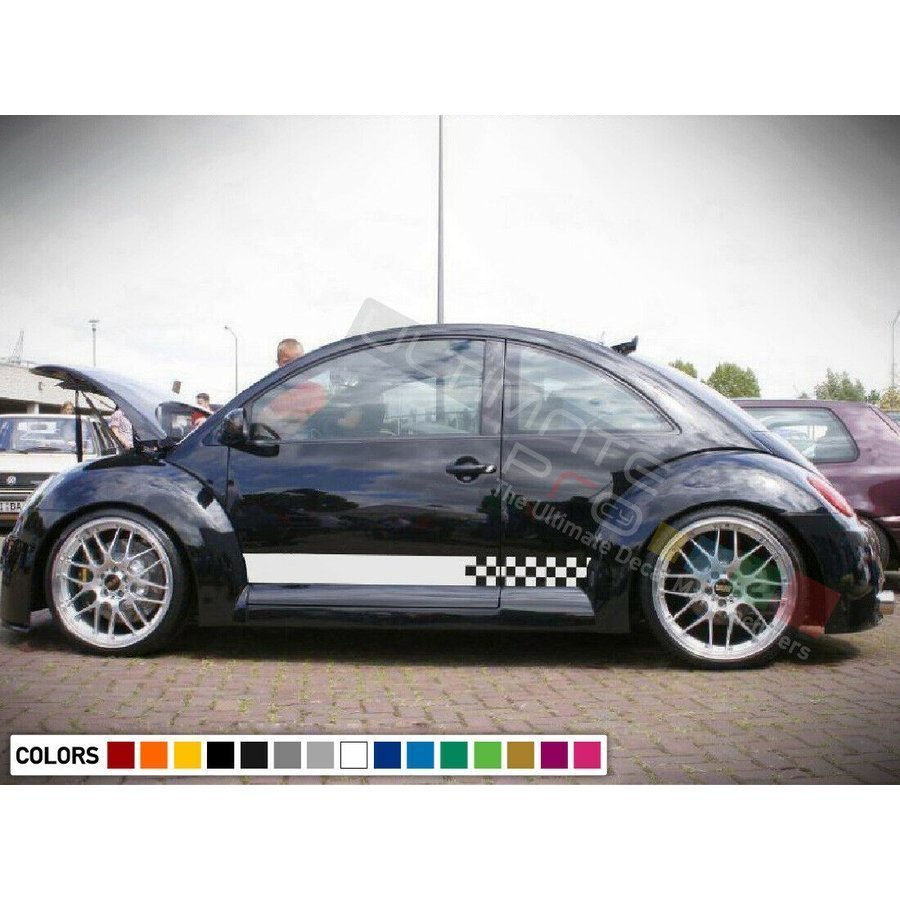 KW(カーヴェー) VW フォルクスワーゲン 9C ニュービートル 車高調