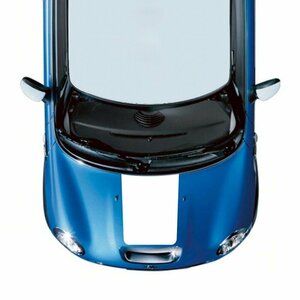 グラフィック デカール ステッカー 車体用 / BMW Mini ミニ クーパー 2013-2017 / カスタム フードデカール2