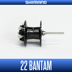 【シマノ純正】22バンタム用 純正スペアスプール (22 BANTAM ・バス釣り) /*