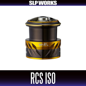 【ダイワ純正/SLP WORKS】RCS ISO 22口太スプール /**