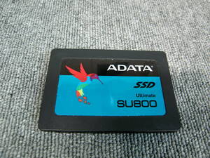 ◎ADATA SSD ASU800SS-480GT-B 480GB 中古品◎クリックポスト発送