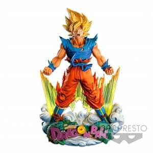 再販 SMSD 海外限定 ドラゴンボールZ SUPER MASTER STARS DIORAMA 孫悟空 海外正規品 A賞と同じ